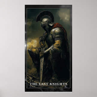 End of battle poster