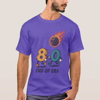 End of era 80s family T-Shirt