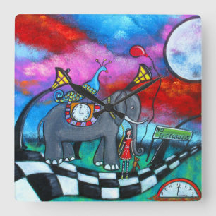 End Of Innocence Clock