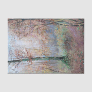 End of October, Vaucresson by Julia Beck Tissue Paper