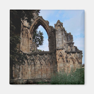 End of ruin , York Magnet