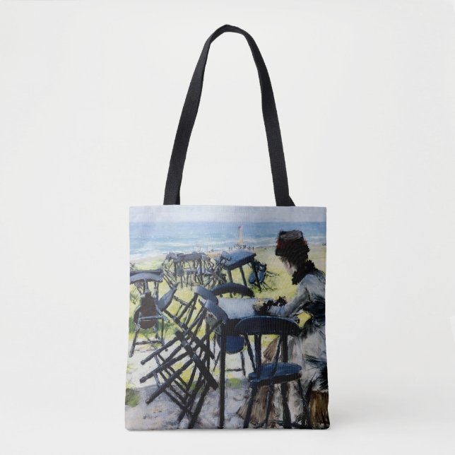 End of Season Tote Bag (Front)