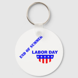 End of Summer - Key Ring