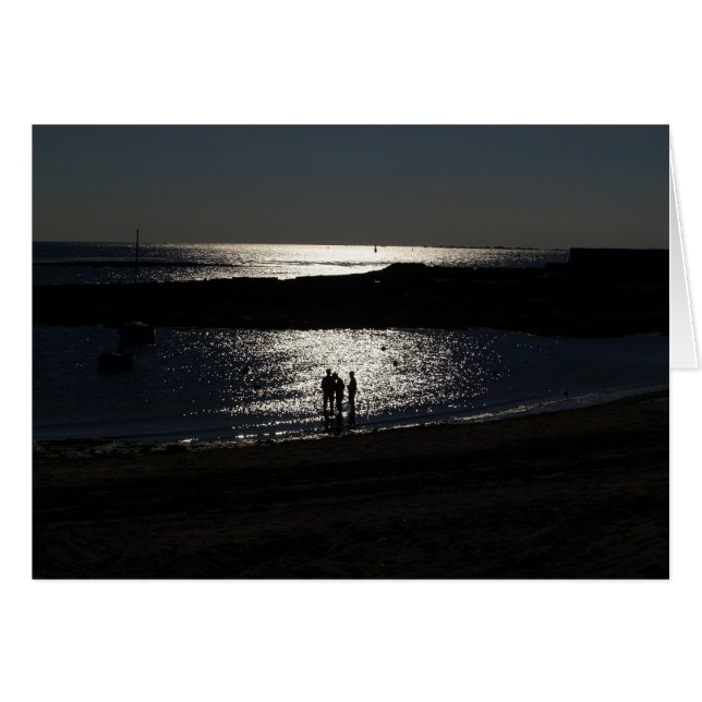 End of the day (Front Horizontal)