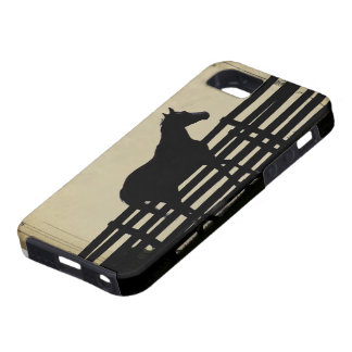 End of the day iPhone 5 Horse Farm Case