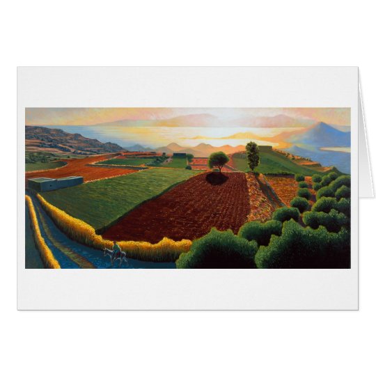 End of the Day on Naxos Card
