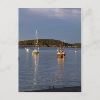 End Of The Day Postcard