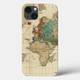 End of The General Peace 1828 AD iPhone 13 Case