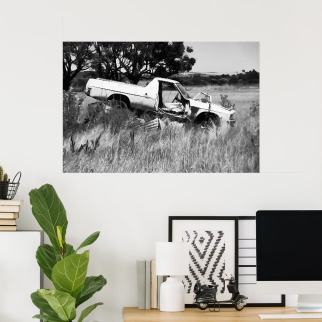 End of the Journey Poster (Home Office)