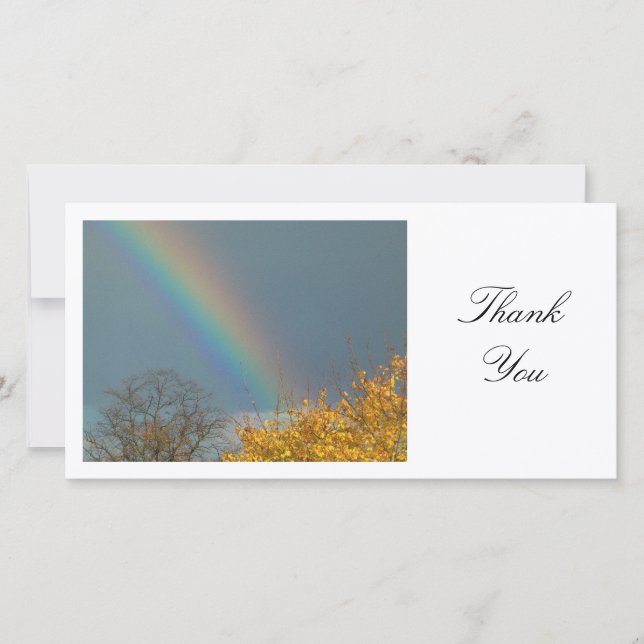 End of the Rainbow - Thank You (Front)