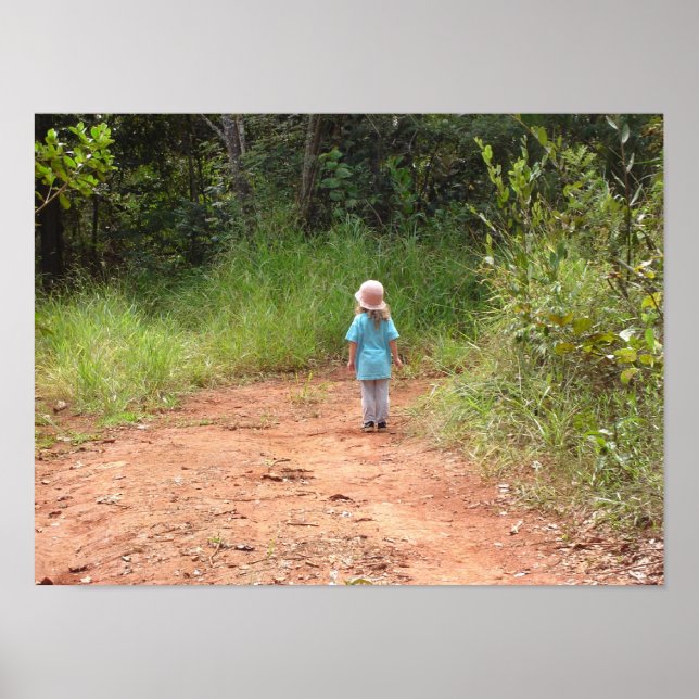 End of the Road Poster (Front)