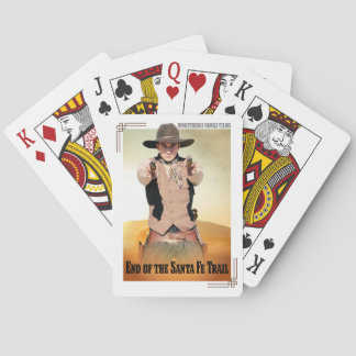 End of the Santa Fe Trail Cards