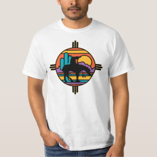 End of the Trail Native American Indian T-Shirt