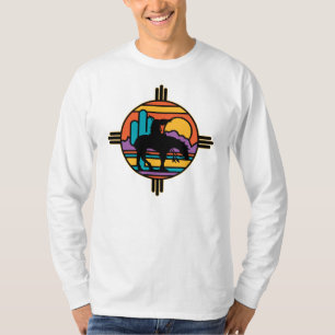 End of the Trail Native American Indian T-Shirt