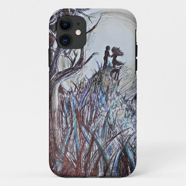 "End of the World" iPhone 5 Case (Back)