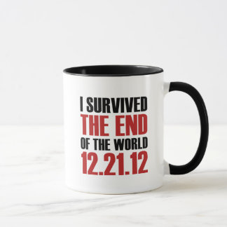 End of the World Mug