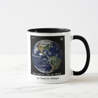 End of the World Mug