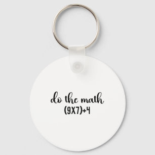 End Of Year Teacher Gifts Witty Math Slever Math J Key Ring