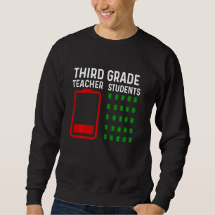 End Of Year Teacher Shirt 3rd Grade Goodbye Teache