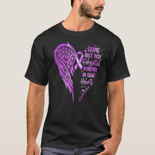 End Overdose  Loved One Memorial Overdose Awarenes T-Shirt