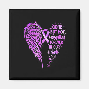 End Overdose Shirt Loved One Memorial Overdose Awa Magnet