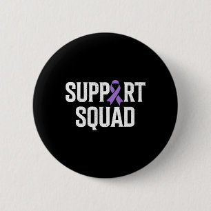 End Overdose Support Squad Overdose Awareness 1 6 Cm Round Badge