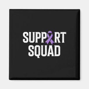 End Overdose Support Squad Overdose Awareness 1 Magnet