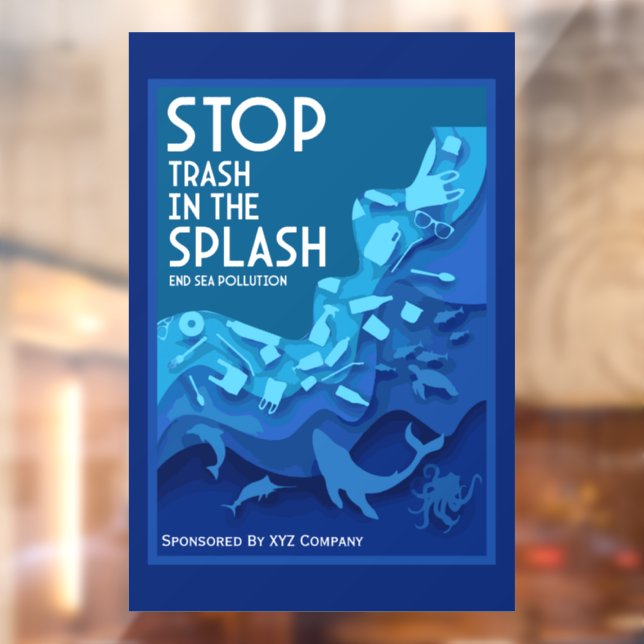 End Sea Pollution (Sheet 2)