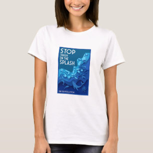 End Sea Pollution T-Shirt