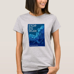 End Sea Pollution T-Shirt