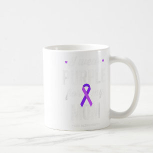 End Shirt I Wear Purple For My Mum, Heimers Awaren Coffee Mug