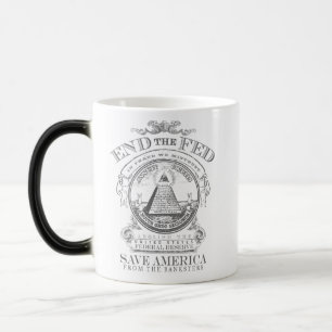 End the Fed Mug