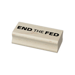 END THE FED STAMP