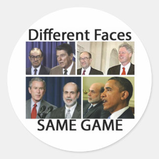 End the Fed Sticker
