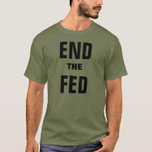End The Federal Reserve