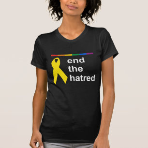 end the hatred T-Shirt
