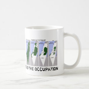 End the Occupation Coffee Mug