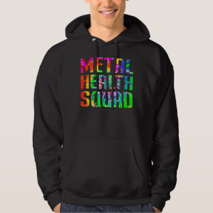 End The Stigma  Quote & Inspiration Mental Health  Hoodie