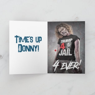 End This Horror American story Card