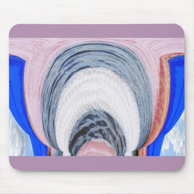 End time mouse pad (Front)