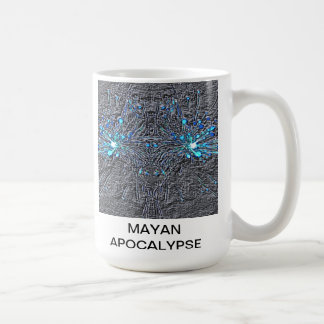 end times cuppa coffee mug
