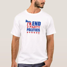 End Two Party Politics