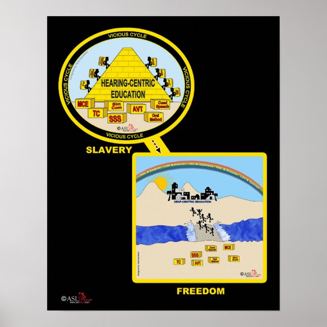 End Vicious Cycle! Poster (Front)