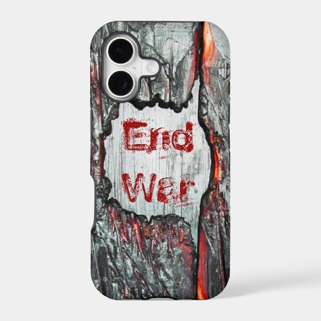 End War (Back)