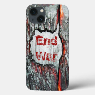 End War iPhone 13 Case
