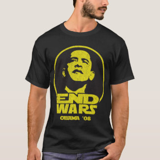 END WARS OBAMA T-Shirt