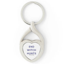 End Witch Hunts Heart