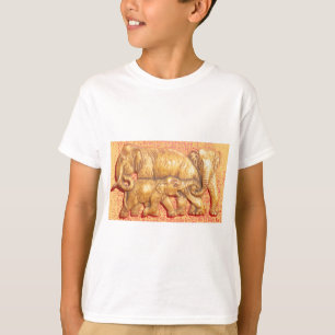 Endangered African Mara Elephants T-Shirt