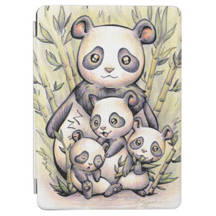 Endangered Animal:  Giant Panda iPad Air Cover