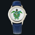 Endangered animal - Graphic Sea TURTLE - Wildlife Watch<br><div class="desc">Time to watch over you!.</div>